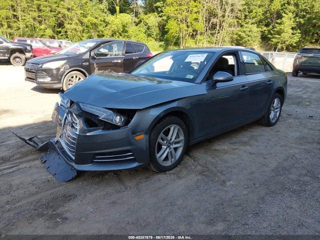 2017 AUDI A4 PREMIUM 2