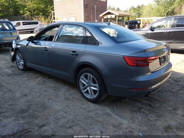 2017 AUDI A4 PREMIUM 3
