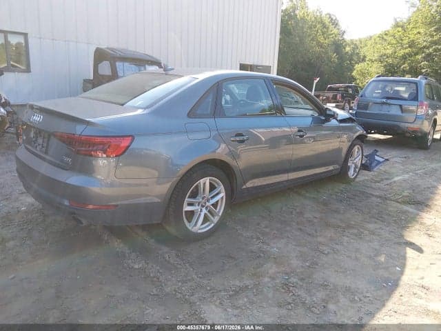 2017 AUDI A4 PREMIUM 4