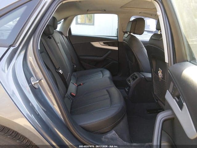 2017 AUDI A4 PREMIUM 8