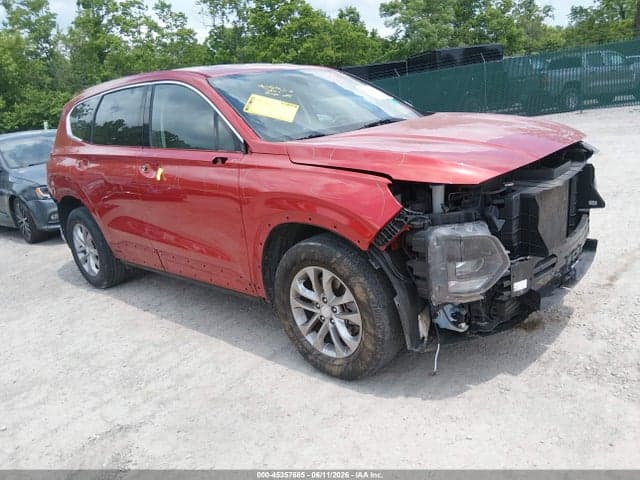 2020 HYUNDAI SANTA FE SEL 1