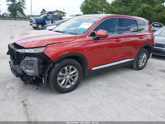 2020 HYUNDAI SANTA FE SEL 2