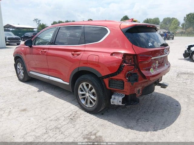 2020 HYUNDAI SANTA FE SEL 3