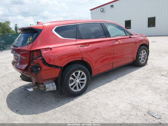 2020 HYUNDAI SANTA FE SEL 4