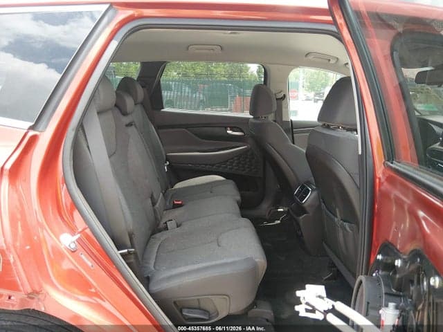 2020 HYUNDAI SANTA FE SEL 8