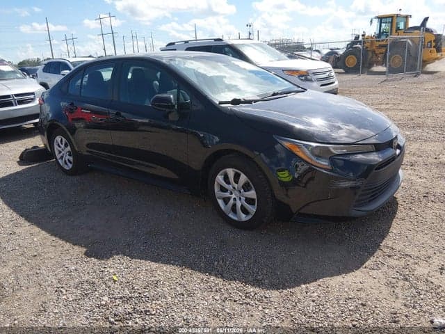 2024 TOYOTA COROLLA LE 1