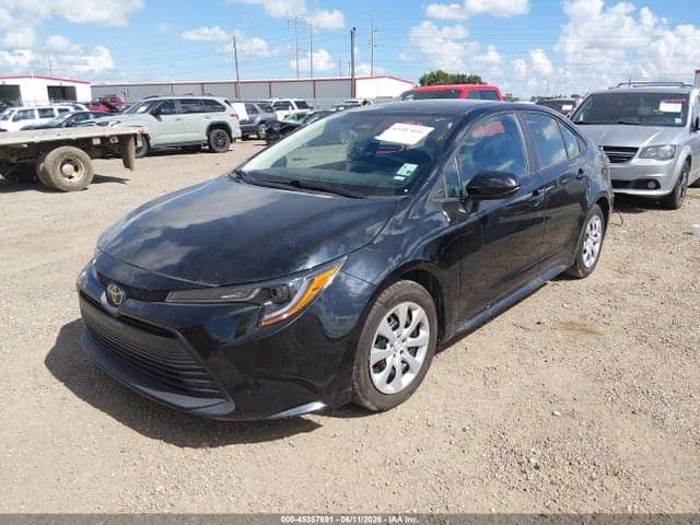 2024 TOYOTA COROLLA LE 2