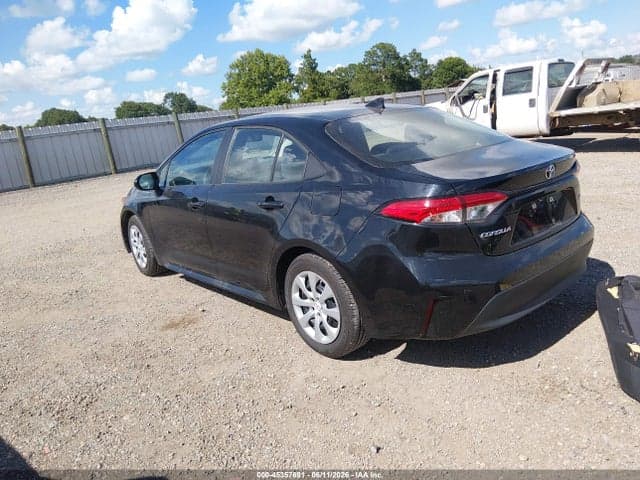 2024 TOYOTA COROLLA LE 3