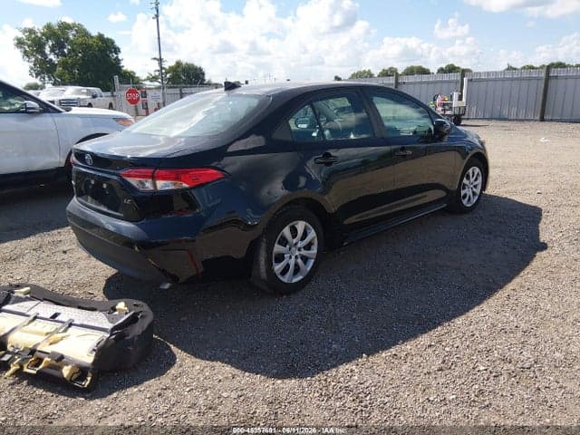 2024 TOYOTA COROLLA LE 4