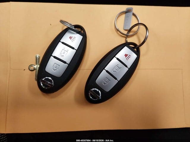 2020 NISSAN KICKS S XTRONIC CVT 11