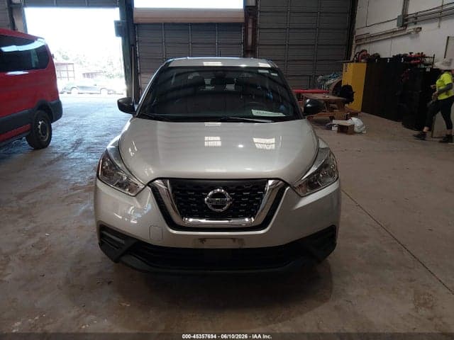 2020 NISSAN KICKS S XTRONIC CVT 12