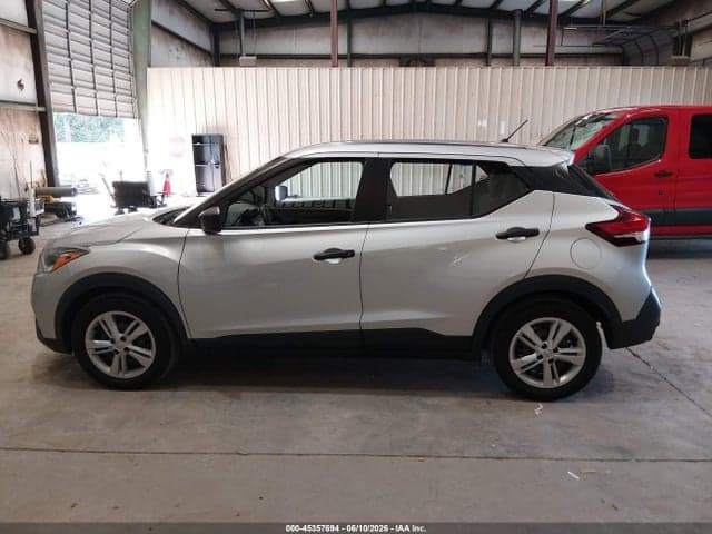 2020 NISSAN KICKS S XTRONIC CVT 14