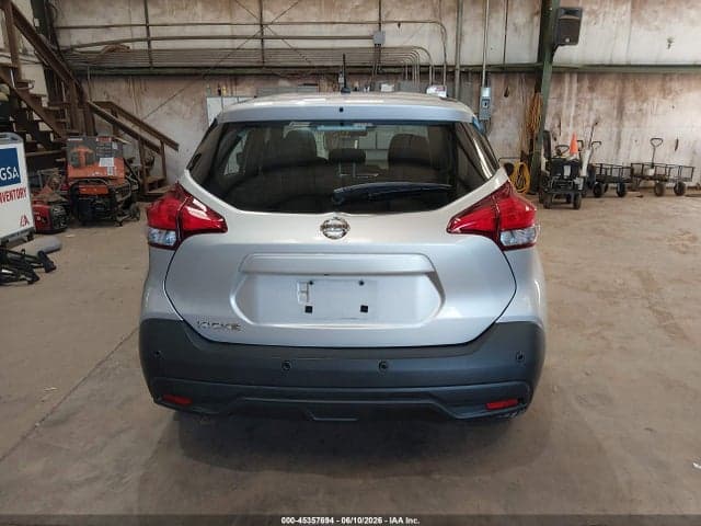 2020 NISSAN KICKS S XTRONIC CVT 16