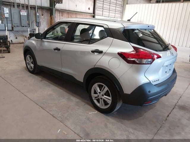2020 NISSAN KICKS S XTRONIC CVT 3