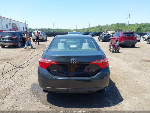 2017 TOYOTA COROLLA LE 16