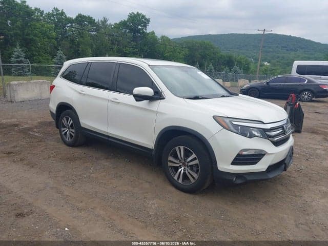 2018 HONDA PILOT EX-L 1