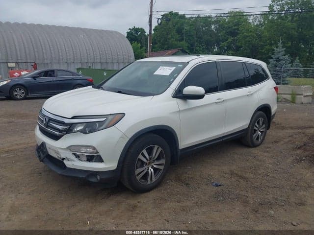 2018 HONDA PILOT EX-L 2