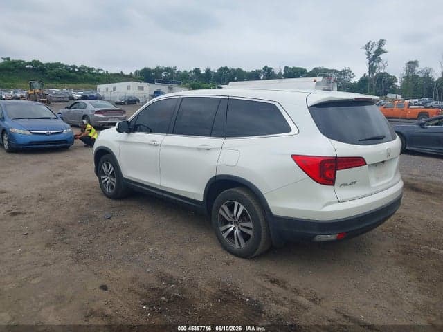 2018 HONDA PILOT EX-L 3