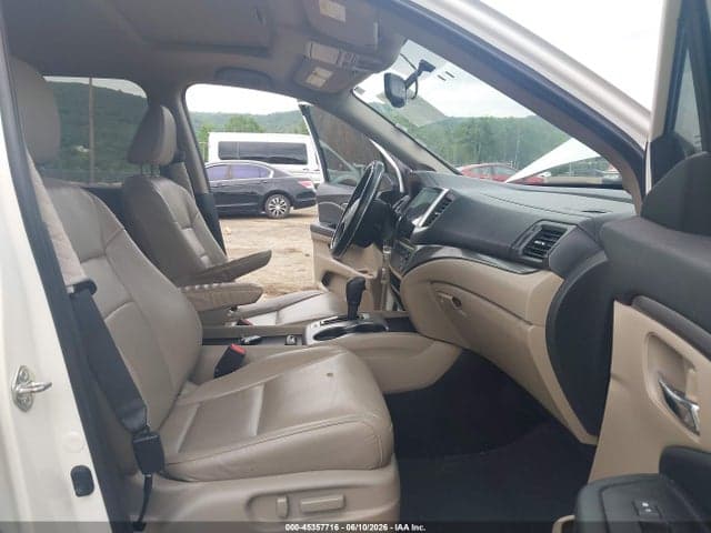 2018 HONDA PILOT EX-L 5