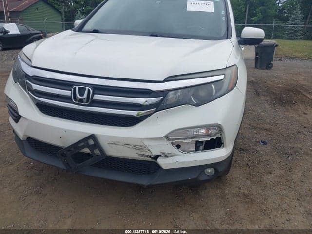 2018 HONDA PILOT EX-L 6