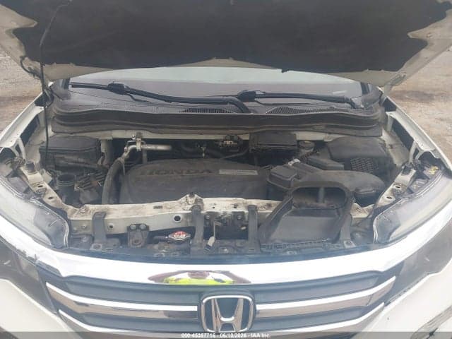 2018 HONDA PILOT EX-L 10