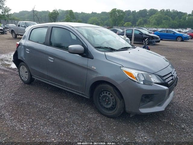 2023 MITSUBISHI MIRAGE ES/LE