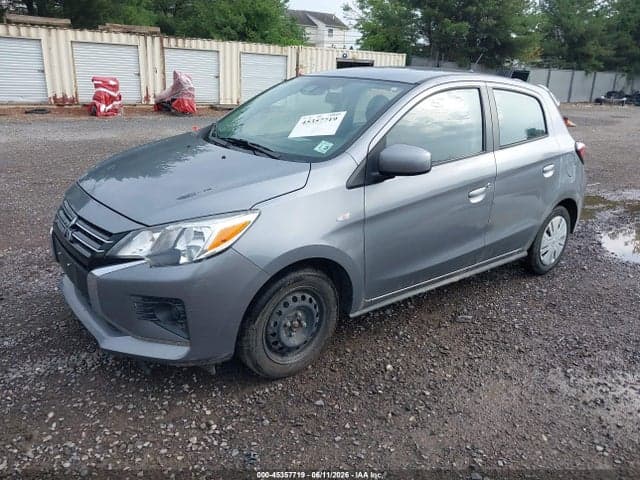 2023 MITSUBISHI MIRAGE ES/LE 2