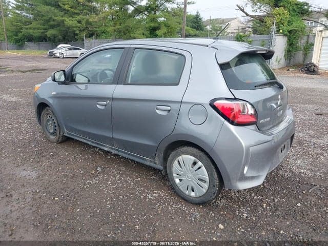 2023 MITSUBISHI MIRAGE ES/LE 3