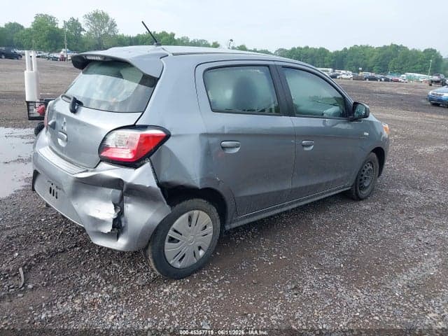 2023 MITSUBISHI MIRAGE ES/LE 4