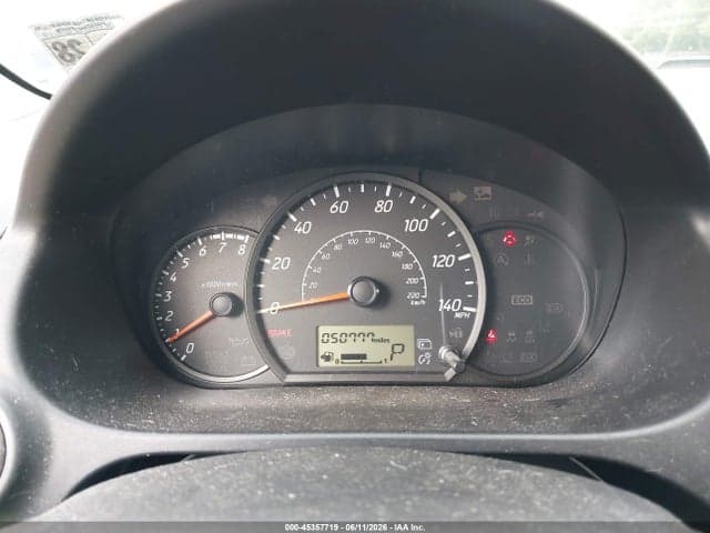 2023 MITSUBISHI MIRAGE ES/LE 7