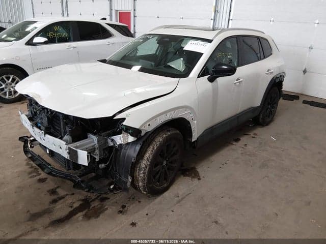 2025 MAZDA CX-50 2.5 S PREMIUM PACKAGE 2