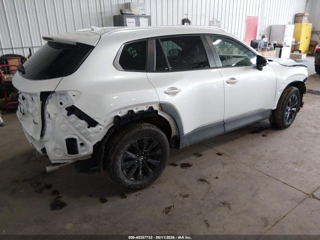 2025 MAZDA CX-50 2.5 S PREMIUM PACKAGE 4
