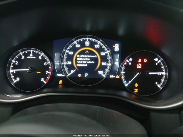 2025 MAZDA CX-50 2.5 S PREMIUM PACKAGE 7