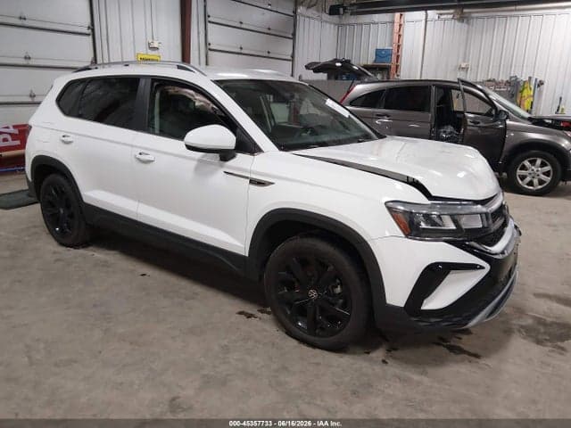 2022 VOLKSWAGEN TAOS 1.5T SE