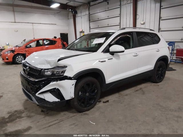 2022 VOLKSWAGEN TAOS 1.5T SE 2