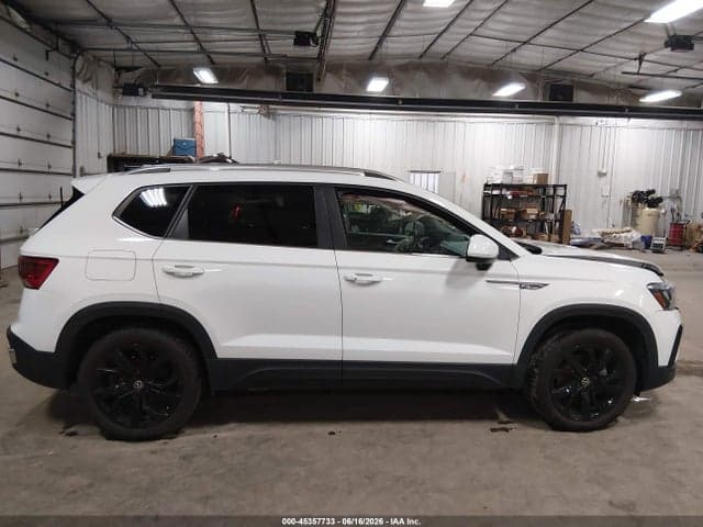 2022 VOLKSWAGEN TAOS 1.5T SE 12