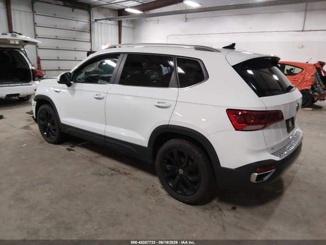 2022 VOLKSWAGEN TAOS 1.5T SE 3