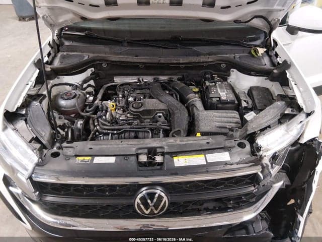 2022 VOLKSWAGEN TAOS 1.5T SE 10