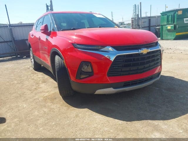 2020 CHEVROLET BLAZER AWD 3LT 1