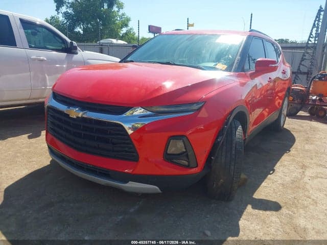 2020 CHEVROLET BLAZER AWD 3LT 2