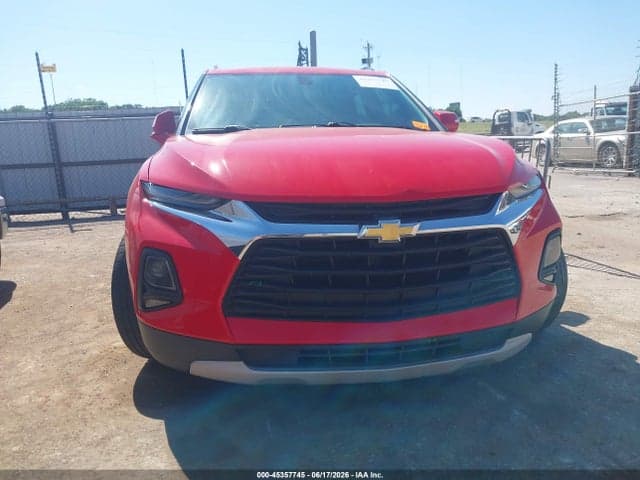 2020 CHEVROLET BLAZER AWD 3LT 12