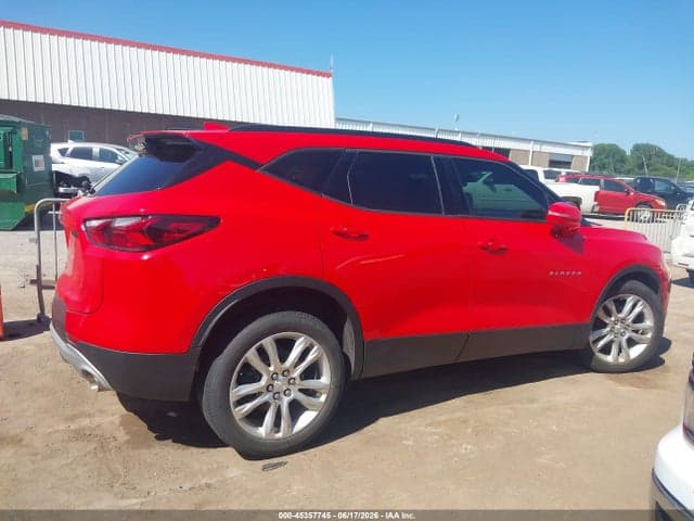 2020 CHEVROLET BLAZER AWD 3LT 13