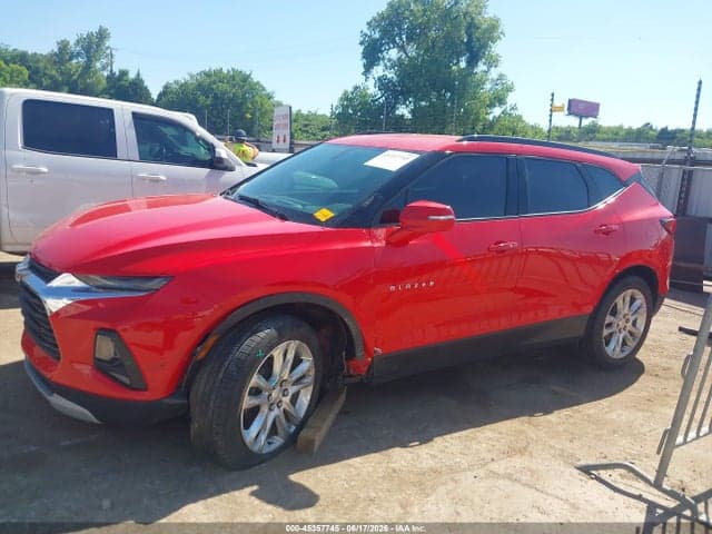 2020 CHEVROLET BLAZER AWD 3LT 14