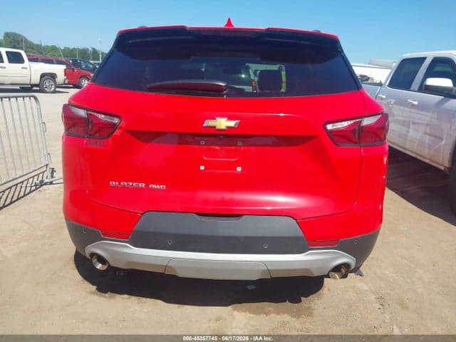 2020 CHEVROLET BLAZER AWD 3LT 16