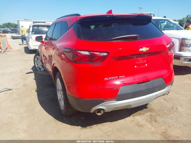 2020 CHEVROLET BLAZER AWD 3LT 3