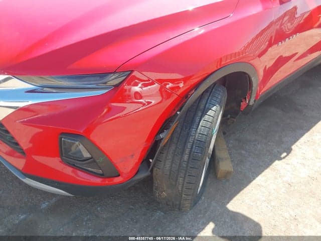 2020 CHEVROLET BLAZER AWD 3LT 6