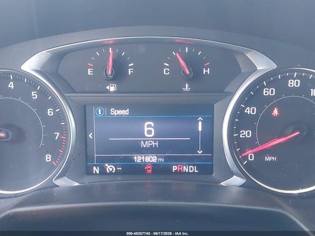2020 CHEVROLET BLAZER AWD 3LT 7