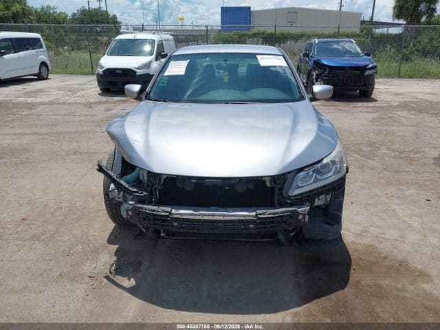 2017 HONDA ACCORD LX 12