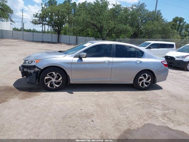 2017 HONDA ACCORD LX 14