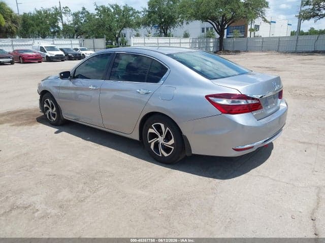 2017 HONDA ACCORD LX 3
